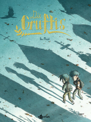 cover image of Die Gruftis